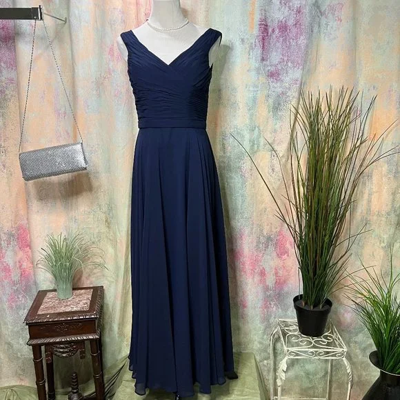 mori lee bridesmaid dress size chart Morilee 8293 main image 0